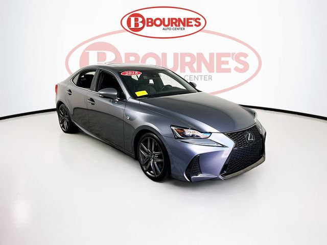 2018 Lexus IS 300 F Sport