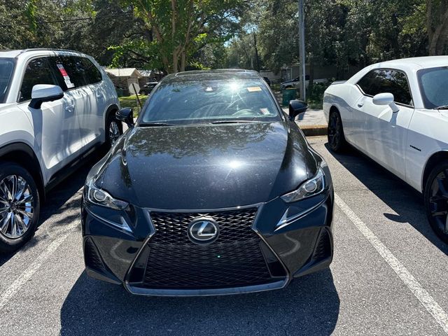 2018 Lexus IS 300 F Sport