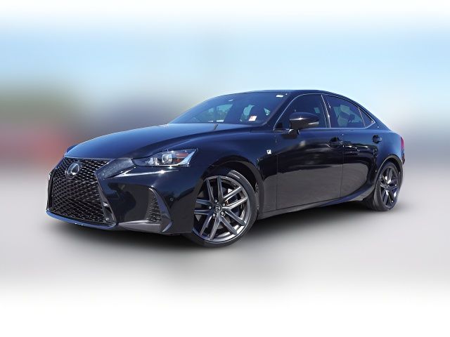 2018 Lexus IS 300 F Sport