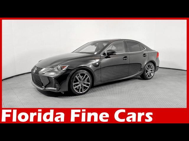 2018 Lexus IS 300