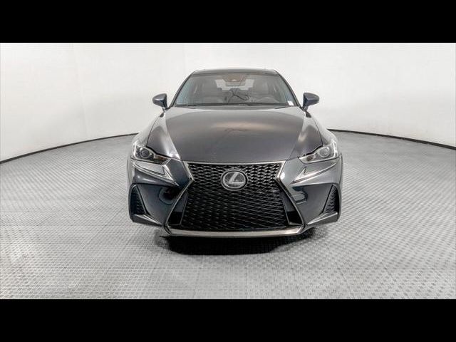 2018 Lexus IS 300
