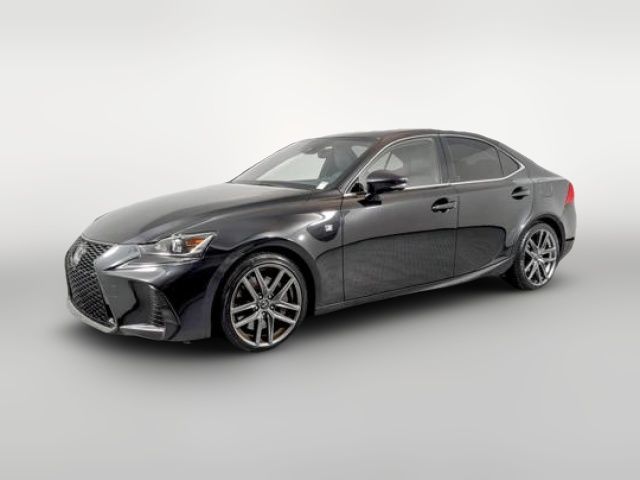 2018 Lexus IS 300