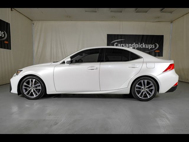 2018 Lexus IS 300