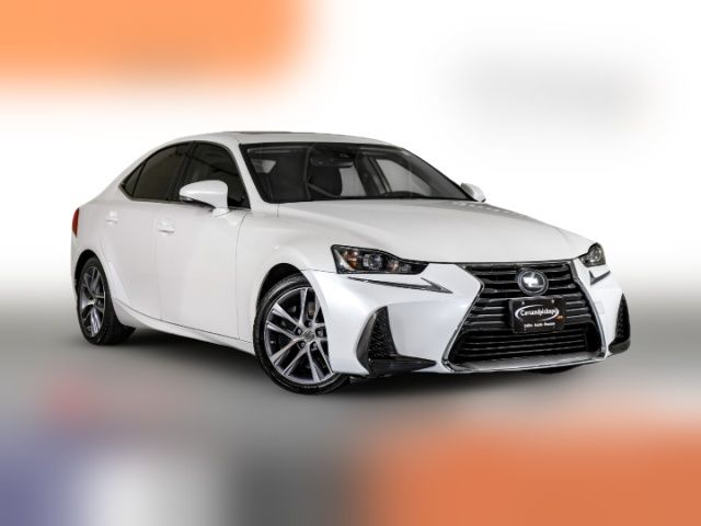 2018 Lexus IS 300