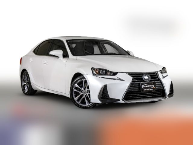 2018 Lexus IS 300