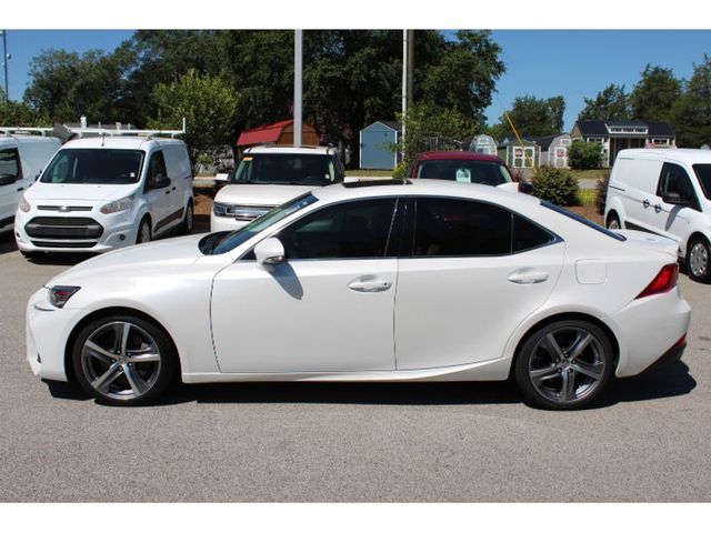 2018 Lexus IS 300