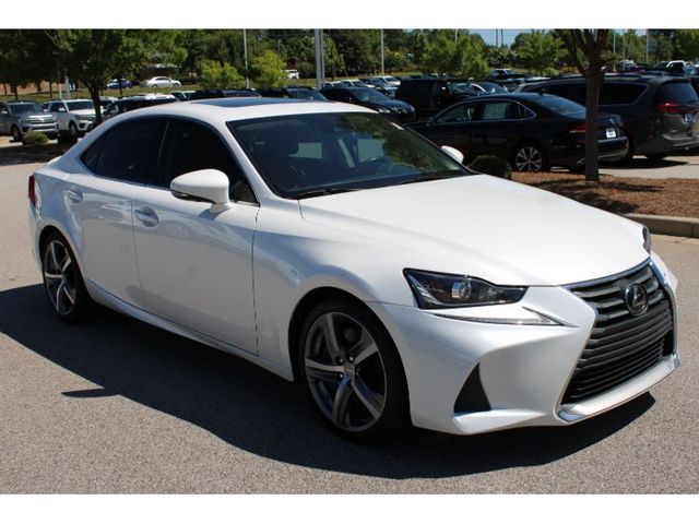 2018 Lexus IS 300