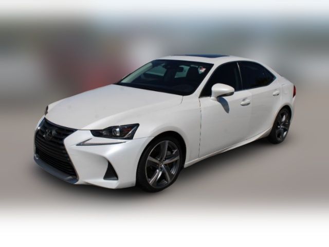 2018 Lexus IS 300