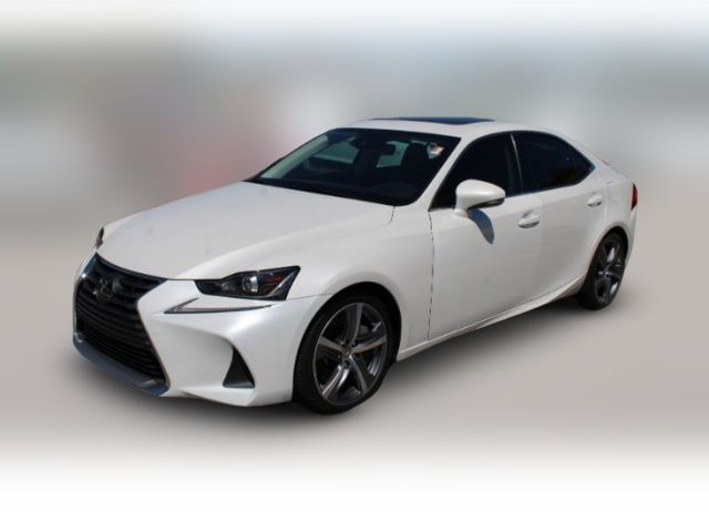 2018 Lexus IS 300