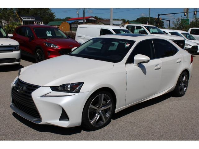 2018 Lexus IS 300