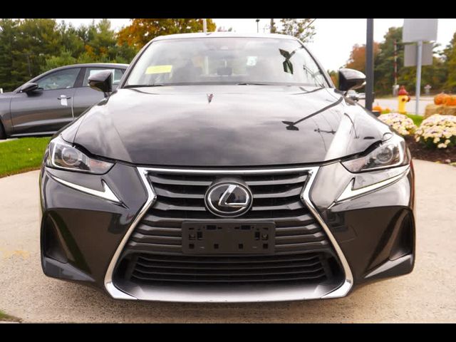 2018 Lexus IS 300