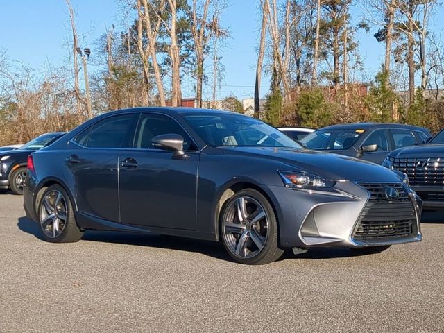 2018 Lexus IS 