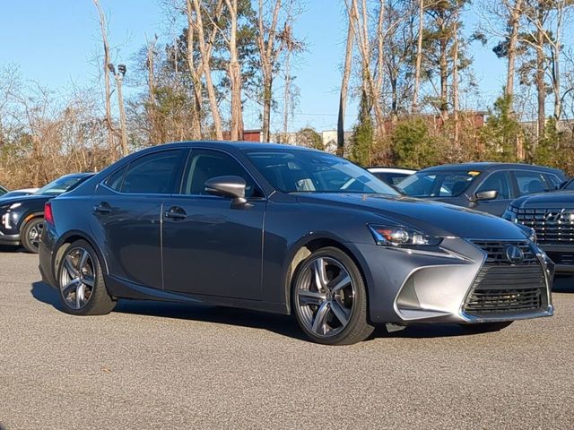 2018 Lexus IS 