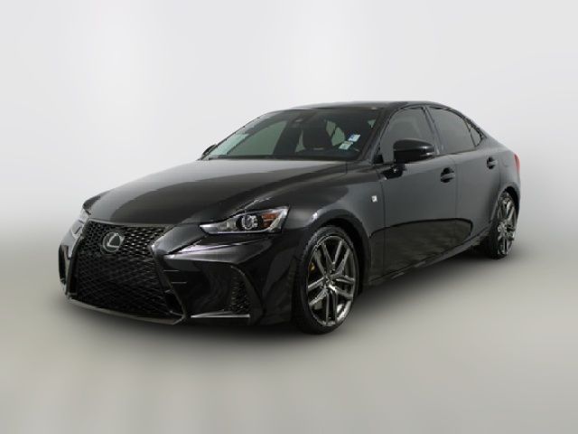 2018 Lexus IS 350