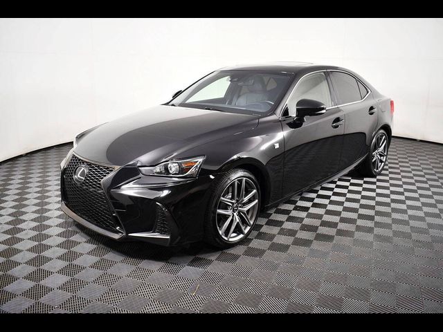 2018 Lexus IS 