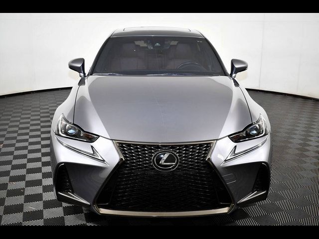 2018 Lexus IS 350 F Sport