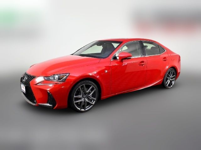 2018 Lexus IS 