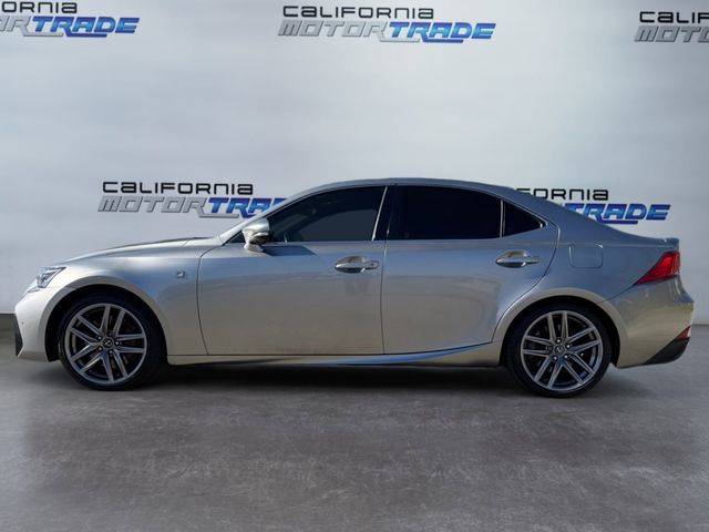 2018 Lexus IS 350 F Sport