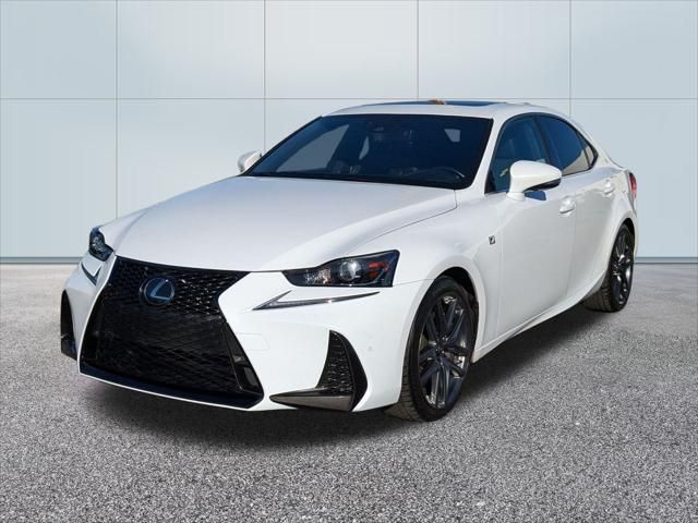 2018 Lexus IS 350 F Sport