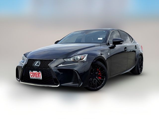 2018 Lexus IS