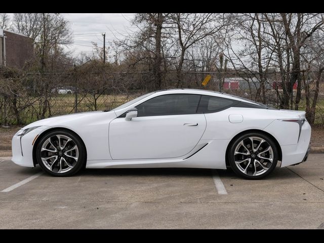 2018 Lexus LC 500