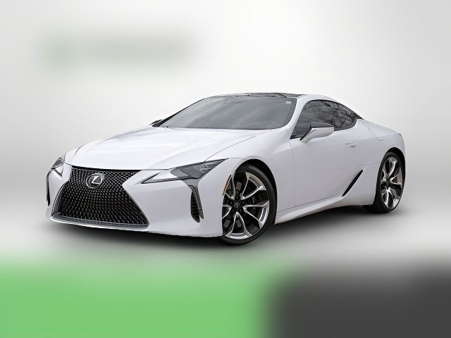 2018 Lexus LC 500