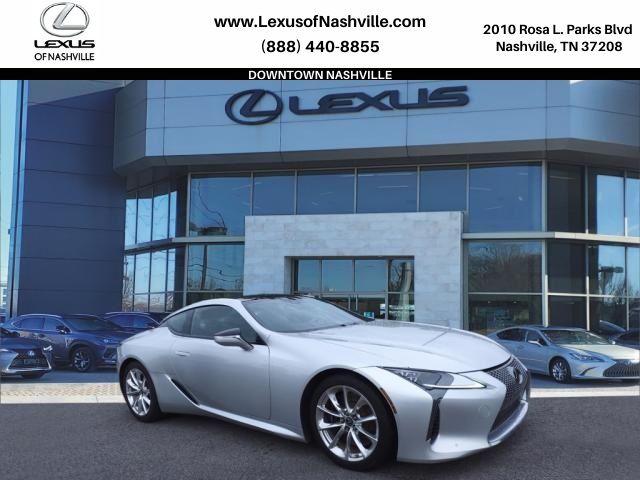 2018 Lexus LC 500