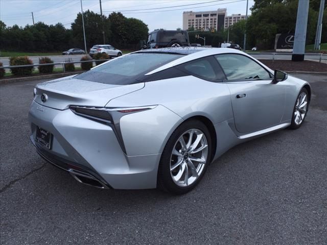 2018 Lexus LC 500