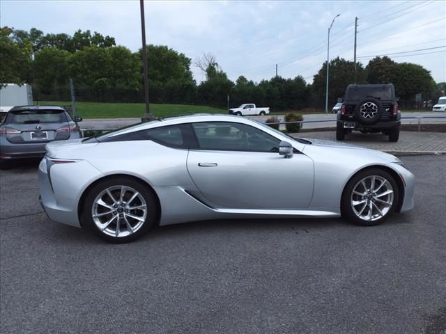 2018 Lexus LC 500