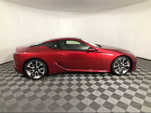 2018 Lexus LC 500