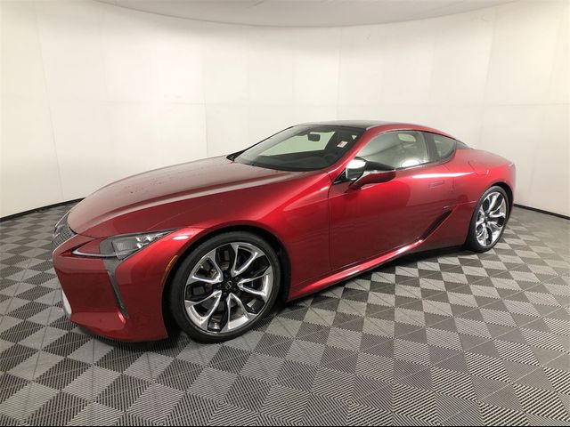 2018 Lexus LC 500