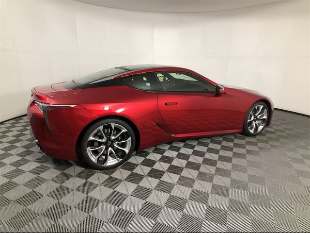 2018 Lexus LC 500