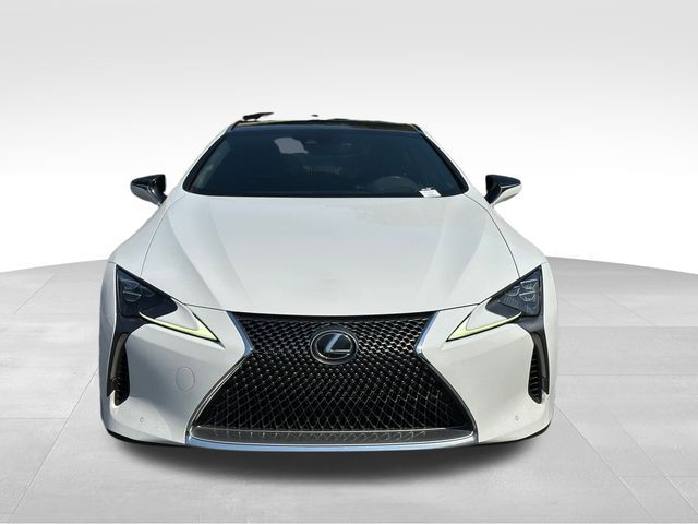 2018 Lexus LC 500