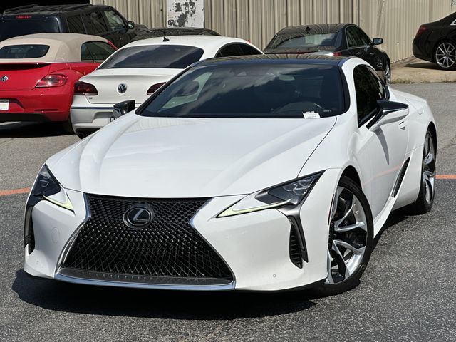 2018 Lexus LC 500