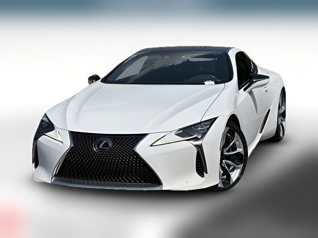 2018 Lexus LC 500