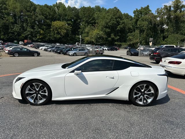 2018 Lexus LC 500