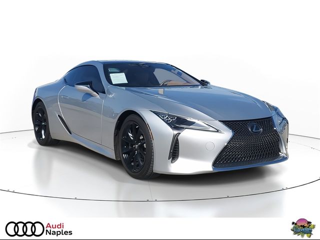 2018 Lexus LC 500