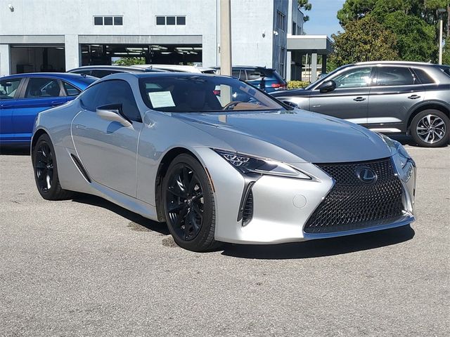 2018 Lexus LC 500