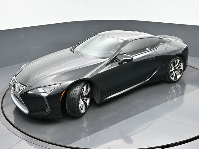 2018 Lexus LC 500