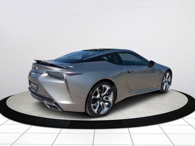 2018 Lexus LC 500