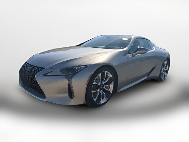 2018 Lexus LC 500