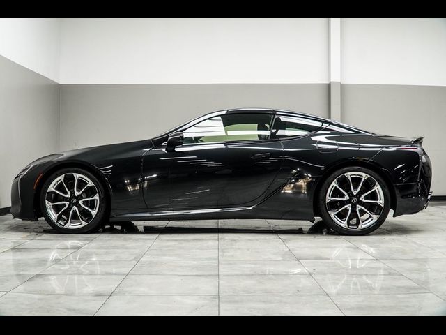 2018 Lexus LC 500