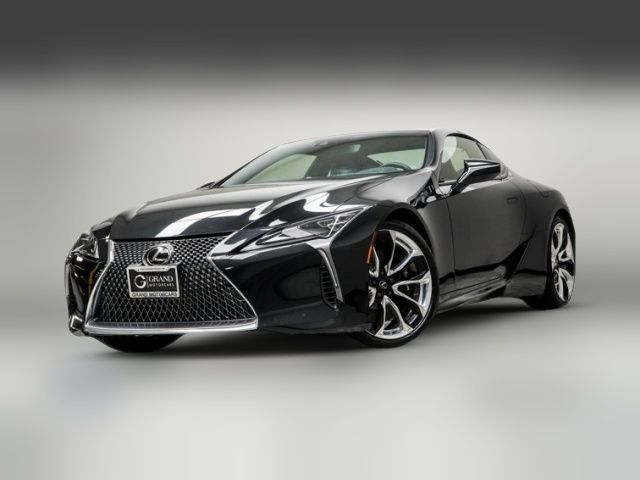 2018 Lexus LC 500