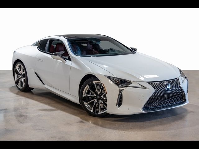 2018 Lexus LC 500