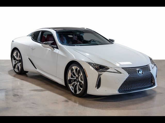 2018 Lexus LC 500