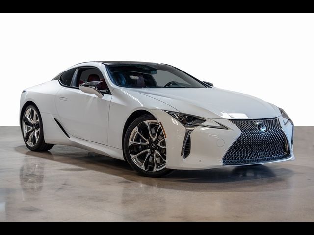 2018 Lexus LC 500