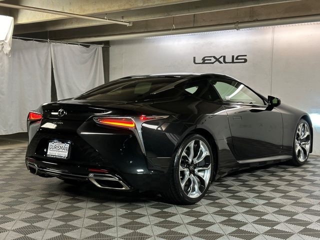 2018 Lexus LC 500