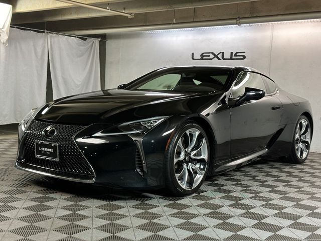 2018 Lexus LC 500