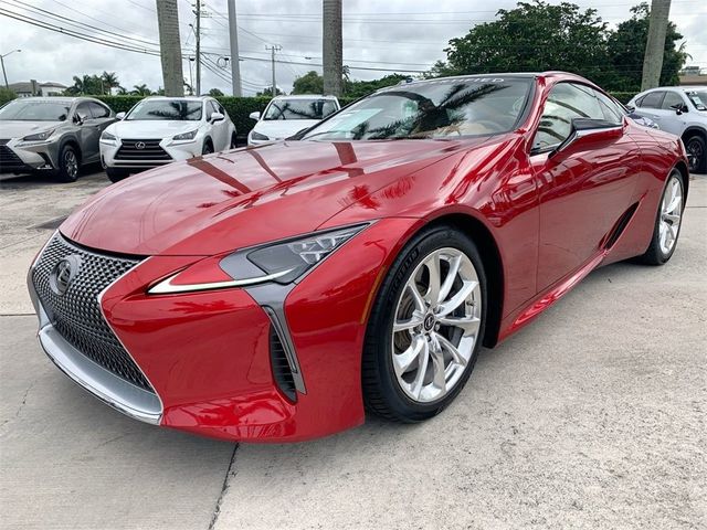 2018 Lexus LC 500