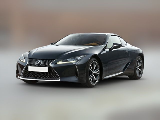 2018 Lexus LC 500